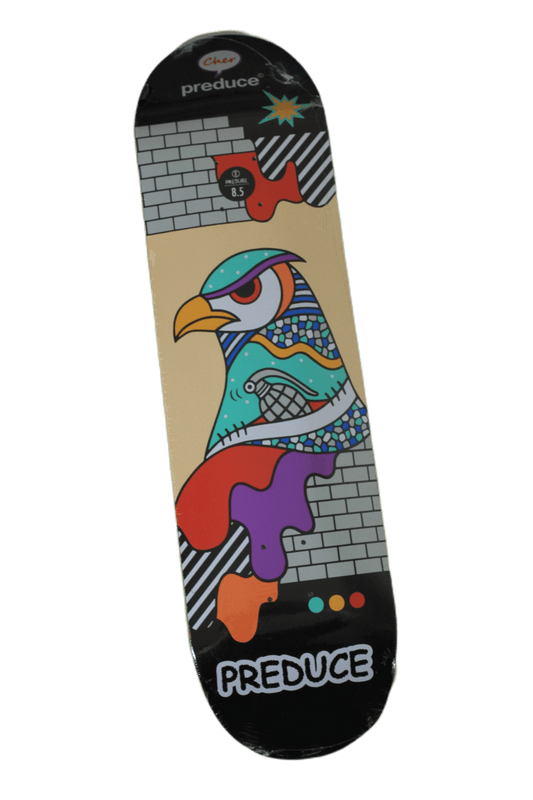 Preduce Skateboards - Cher Team Board 8.5