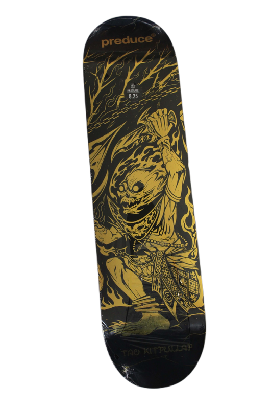 Preduce Skateboards - Montemith Tao Kitpullap 8.25