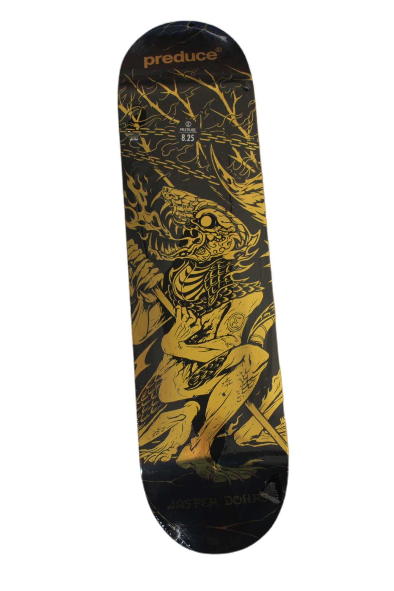 Preduce Skateboards - Montemith Japser Dohrs 8.25