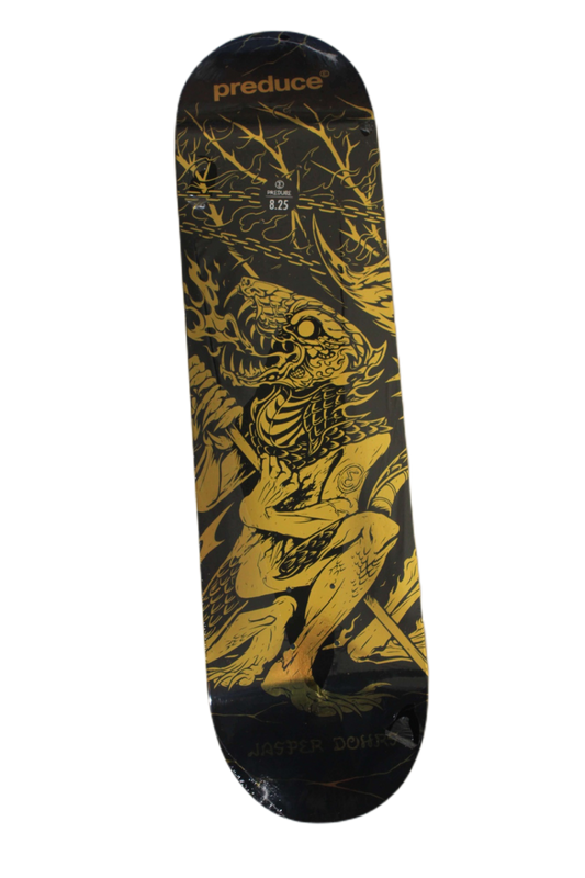 Preduce Skateboards - Montemith Japser Dohrs 8.25