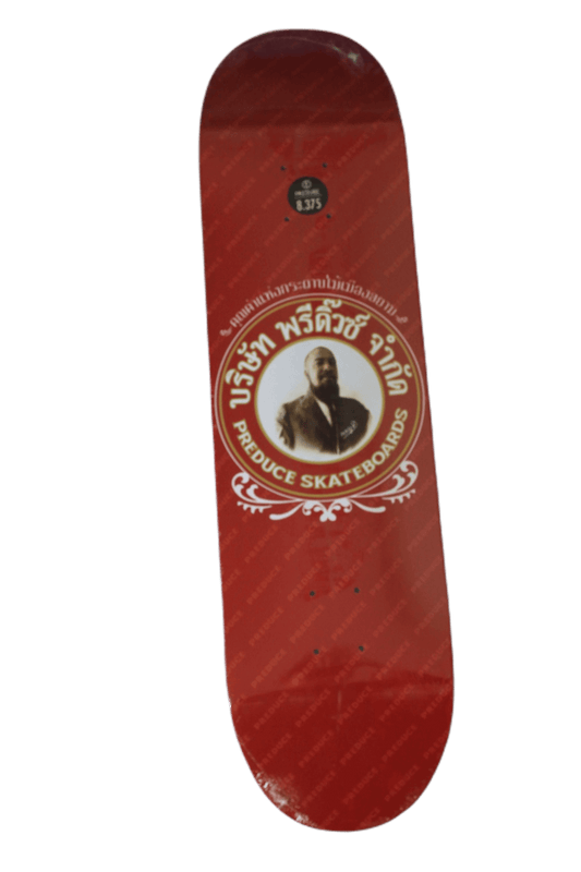 Preduce Skateboards - Apothecary Team 8.375