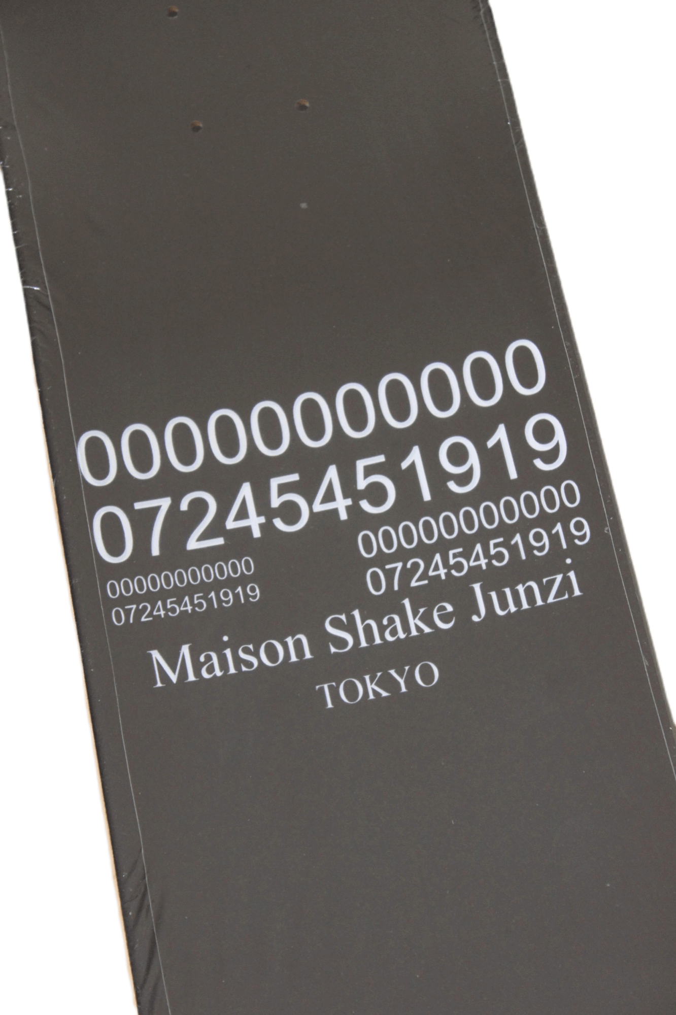 Maison Shake Junzi - Maison Shake Junzi Deck (Multiple Sizes)