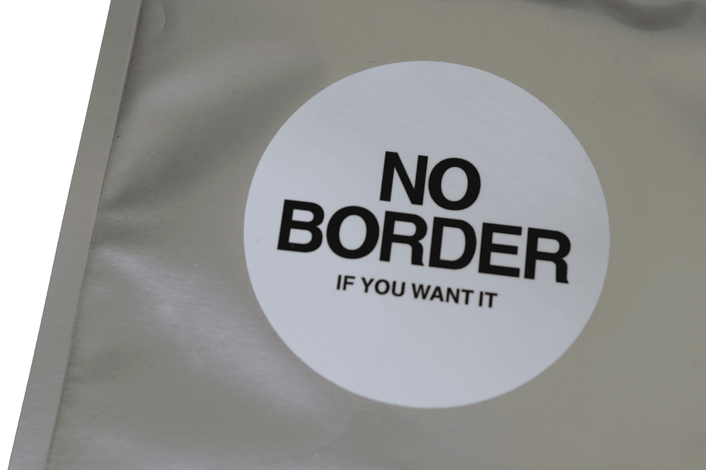 Oura Kohei - No Border If You Want It