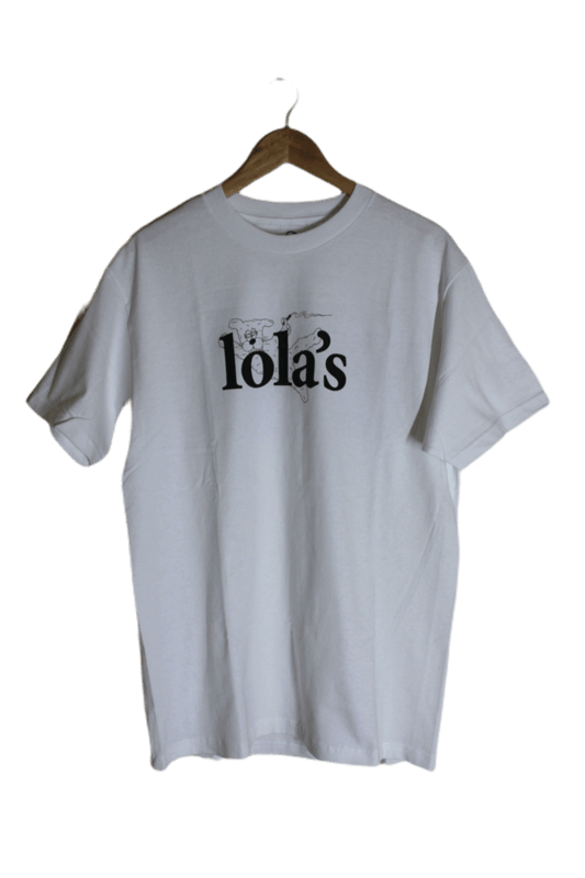 Lola's Hardware x Chillstomach T-shirt