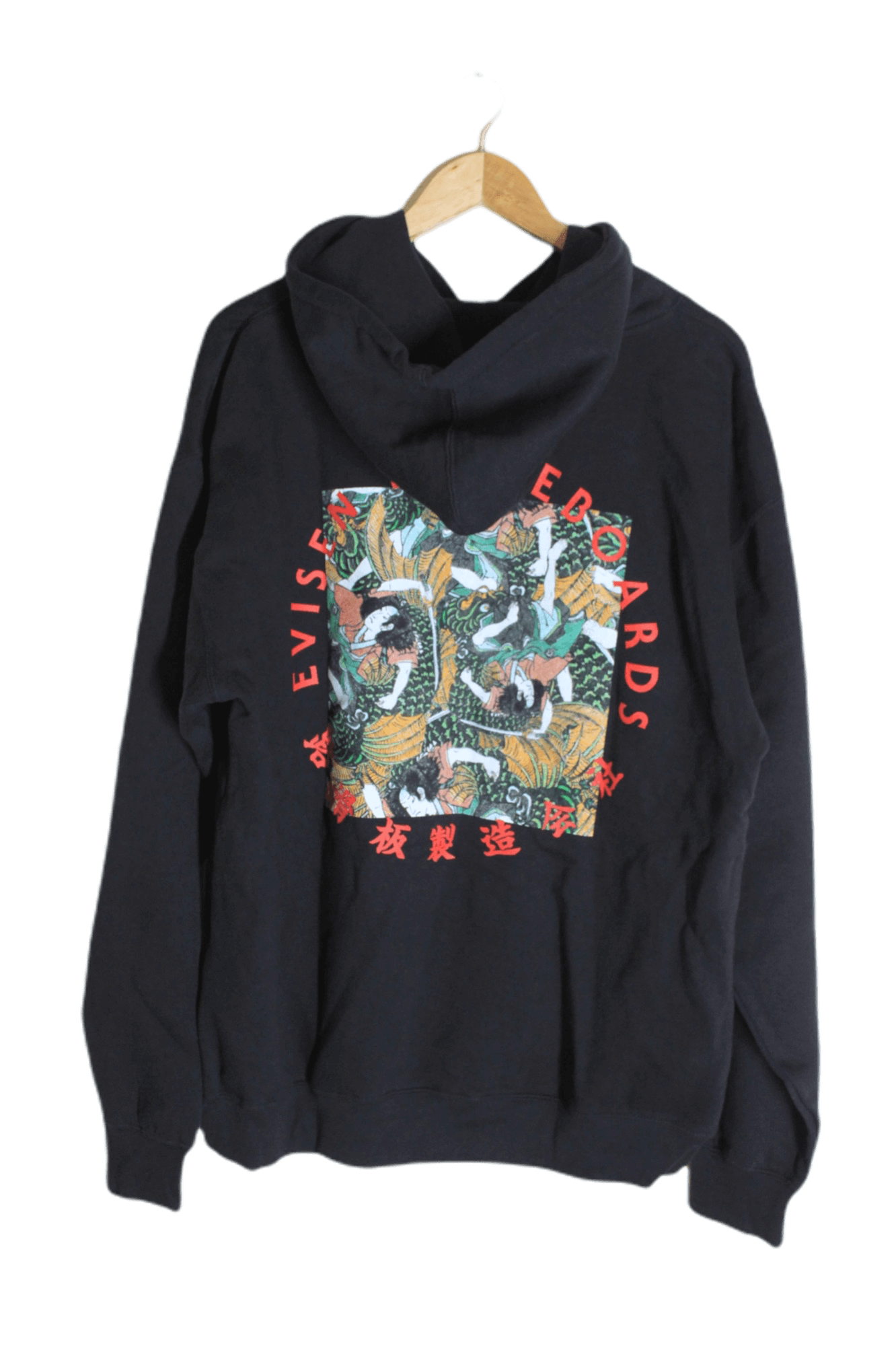 Evisen Skateboards - Evitaro Hoodie