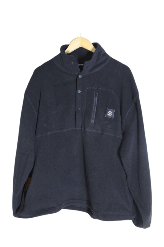 Pacific State x Bringbackseries - PSBB Polar Pullover Jacket